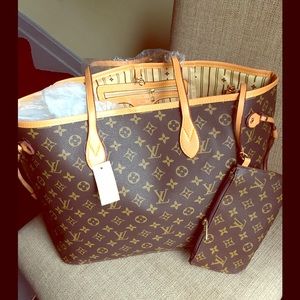 Beautiful Louis Vuitton bag