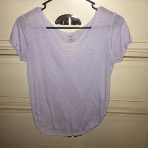 Very cute,light weight V-neck!