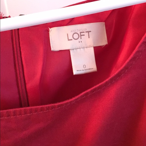 Loft Cocktail Dress