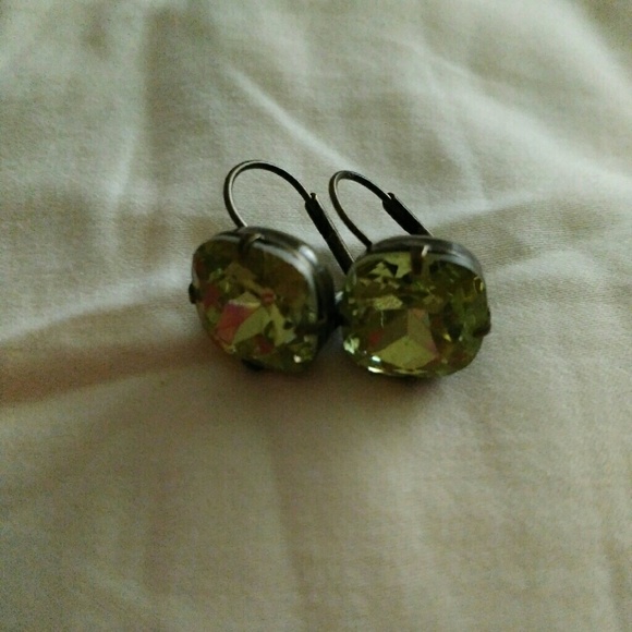 Beautiful Peridot Earrings bundle and save!