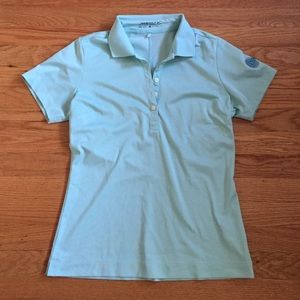 Nike golfing polo