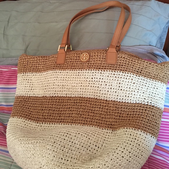 Authentic Tory Burch handbag