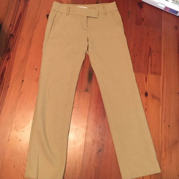 Loft size 4 pants