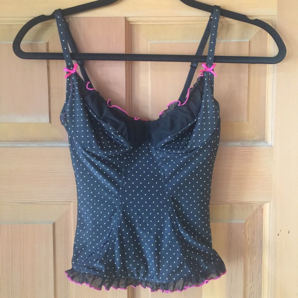 Victoria's Secret SEXY corset lingerie