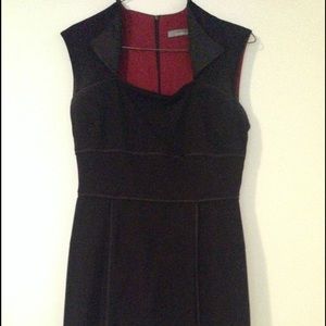 Black business dress