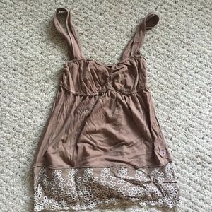 Hollister tank top