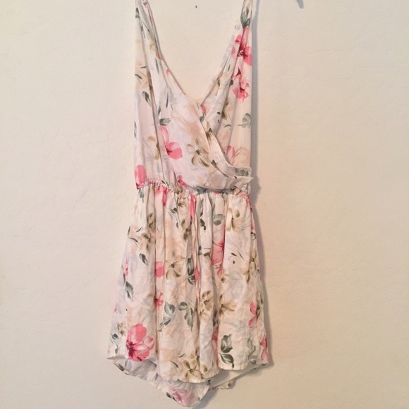 Comfortable Summer Romper