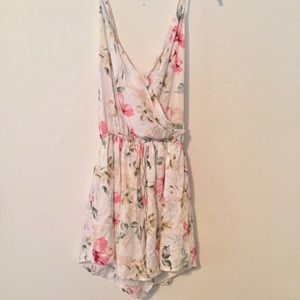 Comfortable Summer Romper
