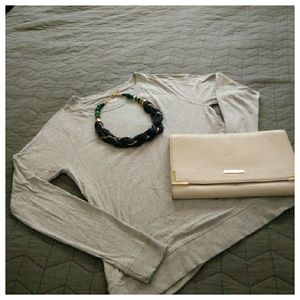 LOFT Crew Neck Sweater