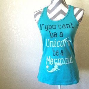 🎉 SALE❤️ ..Can't Be A Unicorn Be A Mermaid