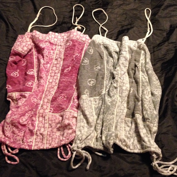 AE tanks