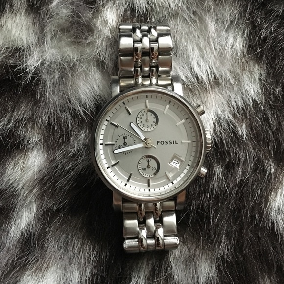 Ladies Fossil watch
