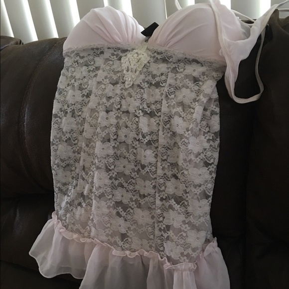 Never worn lingerie!