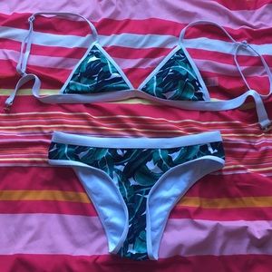 Maillot De Bain Brazilian Bikini