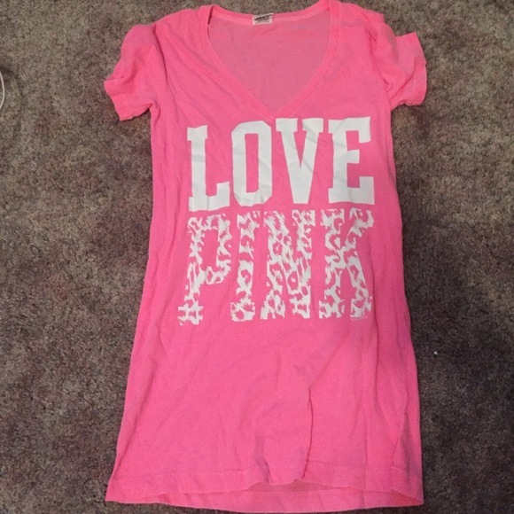 Victoria's Secret PINK tshirt