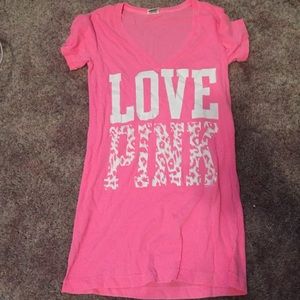 Victoria's Secret PINK tshirt