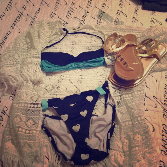 Victoria Secret PINK Swimsuit Size Medium