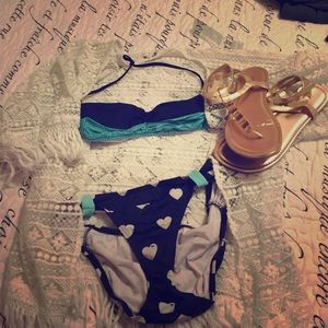 Victoria Secret PINK Swimsuit Size Medium