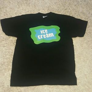 Ice cream T Shirt