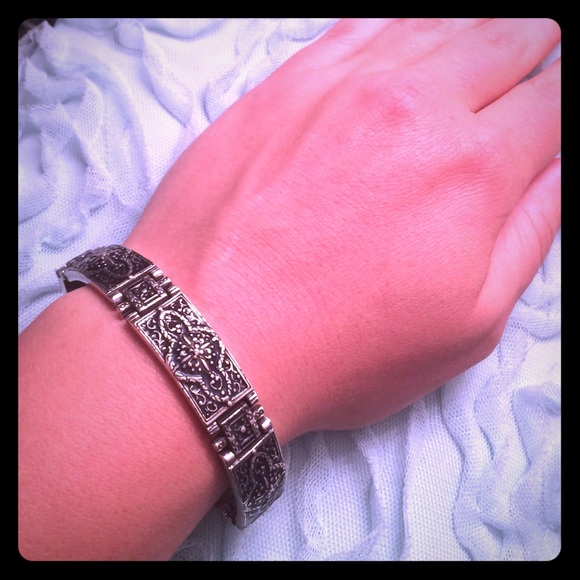 Silver Brighton Bracelet