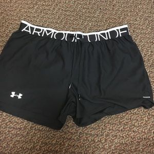 Under armor shorts