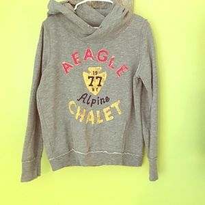 American eagle hoodie