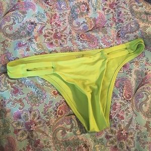 VITAMIN A Neutra bikini bottoms