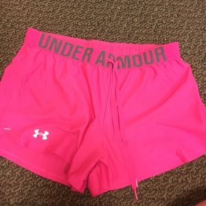 Under armor shorts
