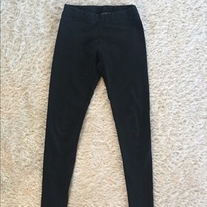 Black brandy Melville leggings