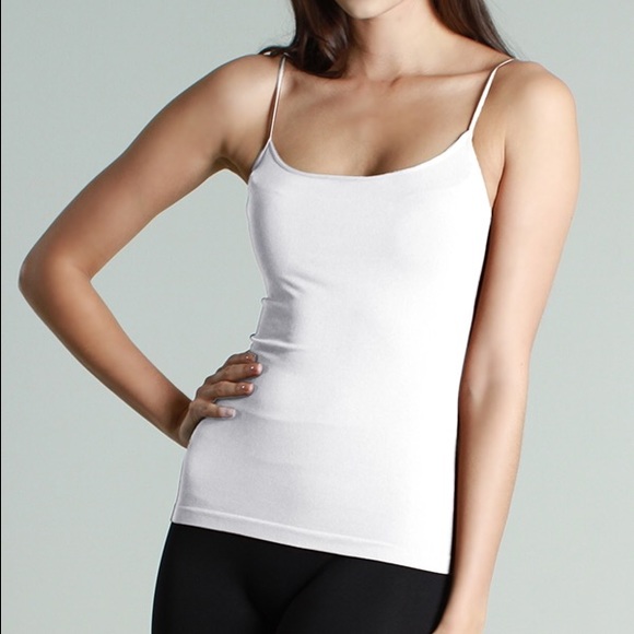 White Cami