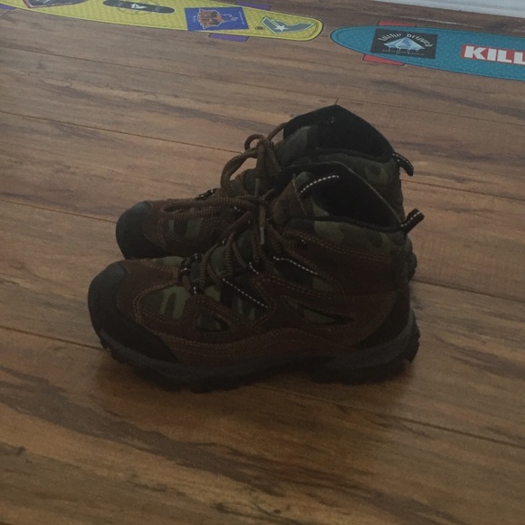 Hiking boots/rain boots waterproof