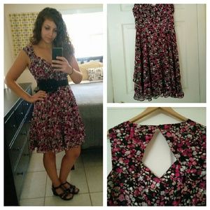 WHBM Dress - worn once!