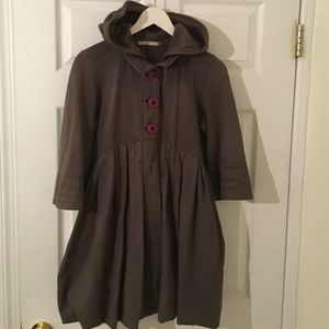 Mike and Chris Light Grey Size Small Hoodie