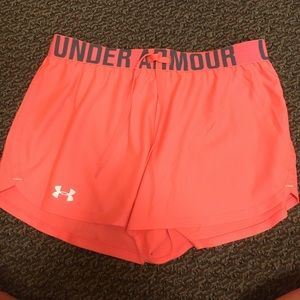 Under armor shorts