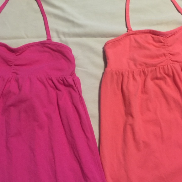 2 summer tops - Picture 1 of 3