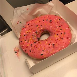 Meet your Posher, April