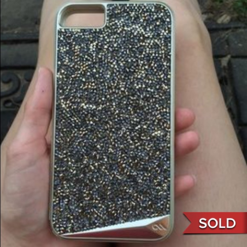 Case-mate brilliance 6+/6S+ case!