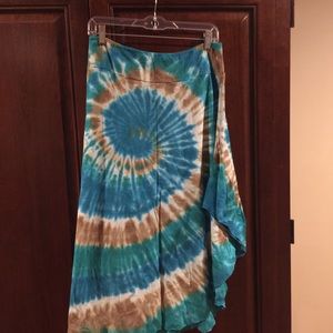 Tie Dye Skirt