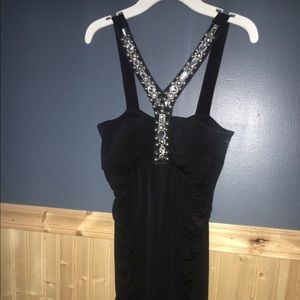 Short Black Dress