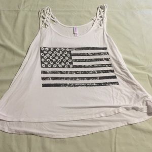 cotton tank