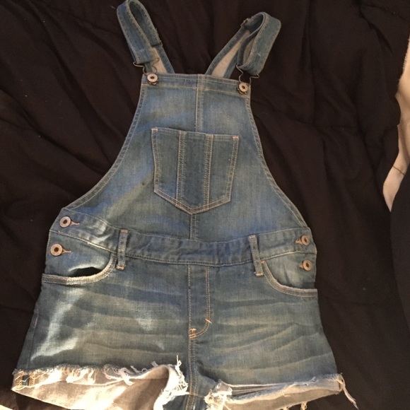 Abercrombie overalls