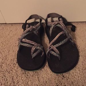 Chaco size 8