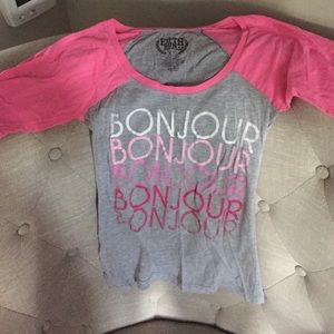 Bonjour top