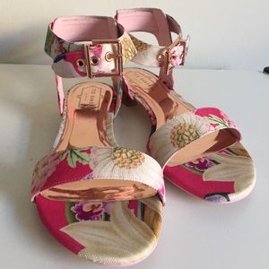 ted baker floral shoes sale