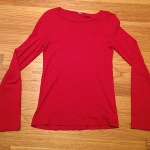 J. Crew long sleeve tee
