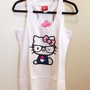 New With Tag Hello Kitty Sleepwear