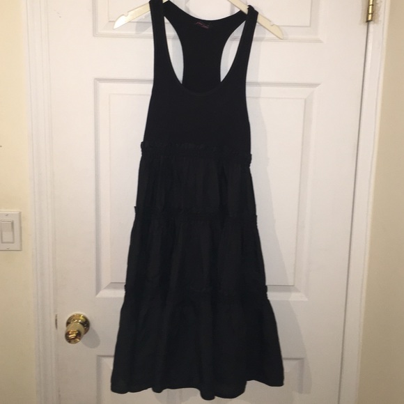 Betsey Johnson Black Summer Dress