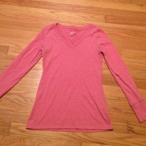 Mossimo long sleeve tee
