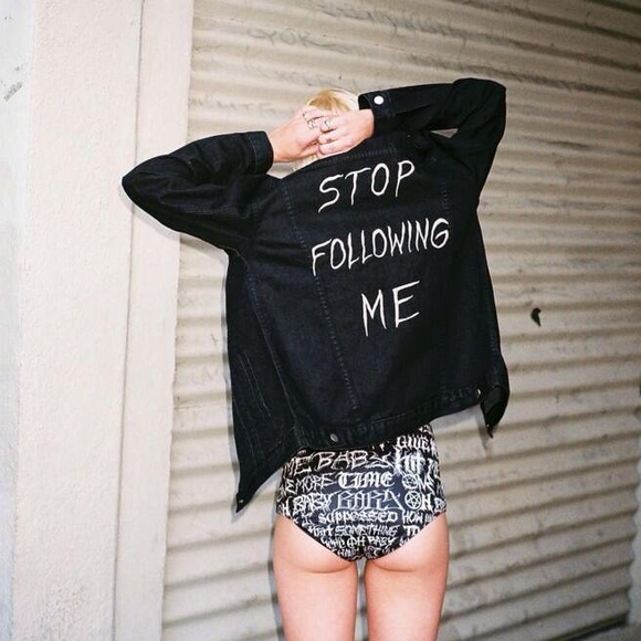 🔥RARE!🔥 UNIF Denim Jacket