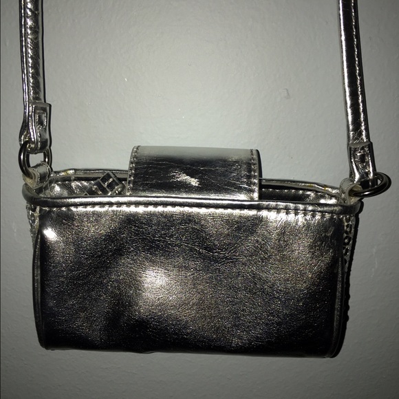 Mini Silver Purse - Picture 3 of 4